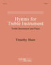 Hymns for Treble Instrument